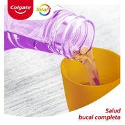 Enjuague Bucal Colgate Total 12 Anti Sarro 500 ml - Farmacias Arrocha