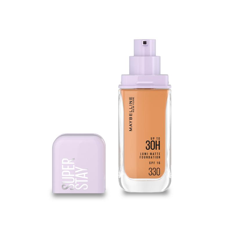 Base líquida Maybelline SuperStay Lumi Matte 35 ml - Farmacias Arrocha