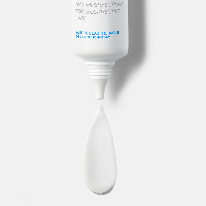 La Roche Posay Effaclar duo + M piel grasa 40ml - Farmacias Arrocha