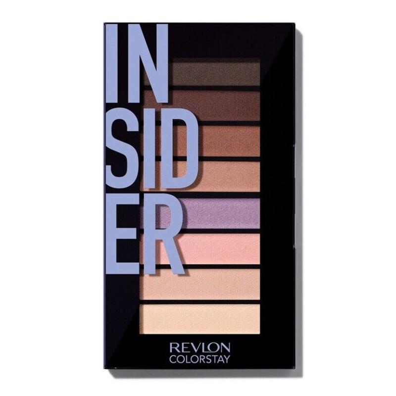 Revlon Looks Book Eye Shadow Palettes Insider - Farmacias Arrocha