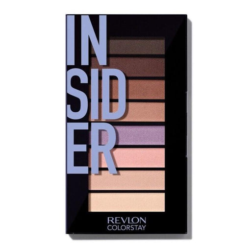 Revlon Looks Book Eye Shadow Palettes Insider - Farmacias Arrocha