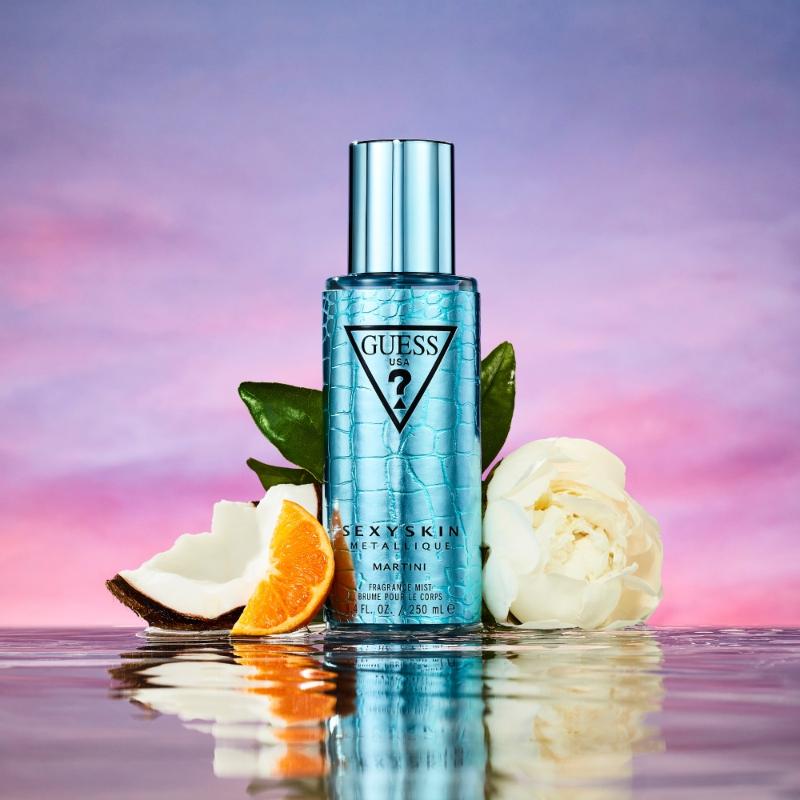 Guess Sexy Skin Metallique Martini Bm 250Ml - Farmacias Arrocha