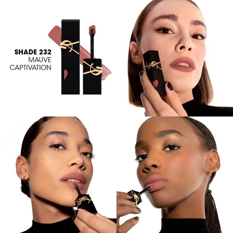 Yves Saint Laurent The Inks Matte - Farmacias Arrocha