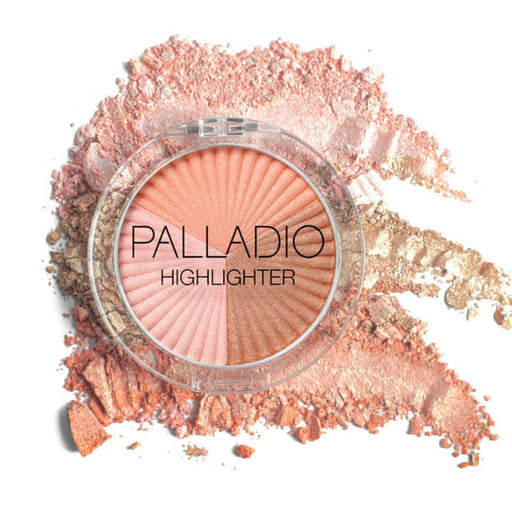 Palladio Sunkissed Highlighter Eternal Sunshine 6 G - Farmacias Arrocha