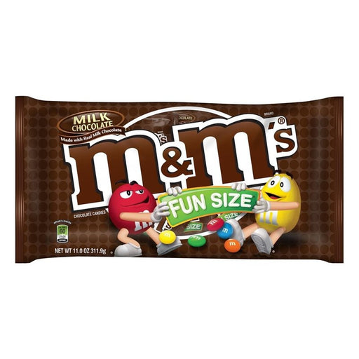M&M Milk Choc Funsz Bl 10.53Oz - Farmacias Arrocha