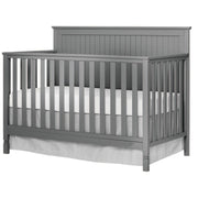 Pecora Cuna Convenible 5 En 1 Color Gris - Farmacias Arrocha