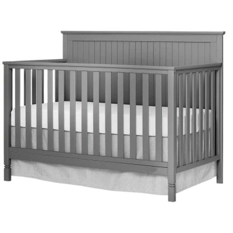 Pecora Cuna Convenible 5 En 1 Color Gris - Farmacias Arrocha
