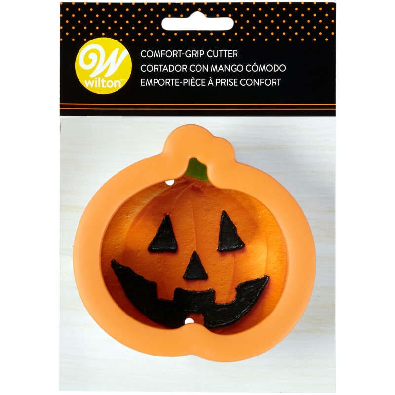 Wilton Cortador De Galletas De Calabaza Halloween - Farmacias Arrocha
