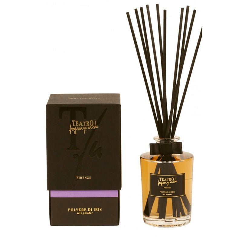 Polvere Di Iris Sticks Ml.250 Home Fragrance - Farmacias Arrocha