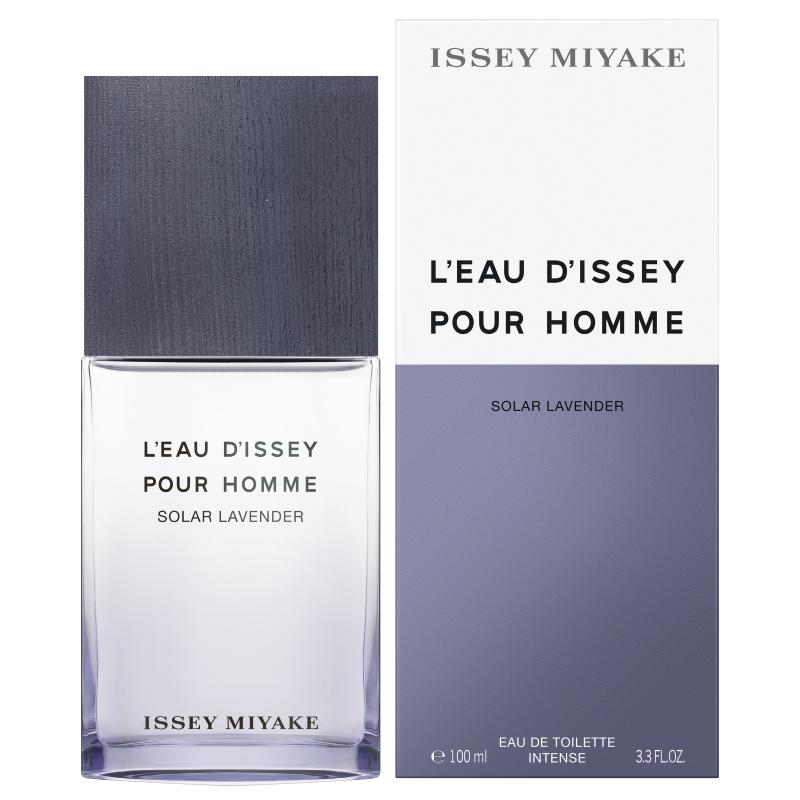 Issey Miyake Solar Lavander Edt - Farmacias Arrocha