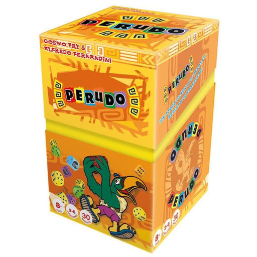 Zygomatic Perudo - Farmacias Arrocha