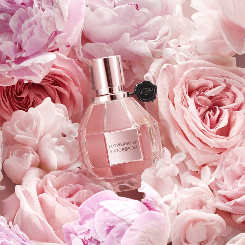 Viktor & Rolf Flowerbomb Edp - Farmacias Arrocha