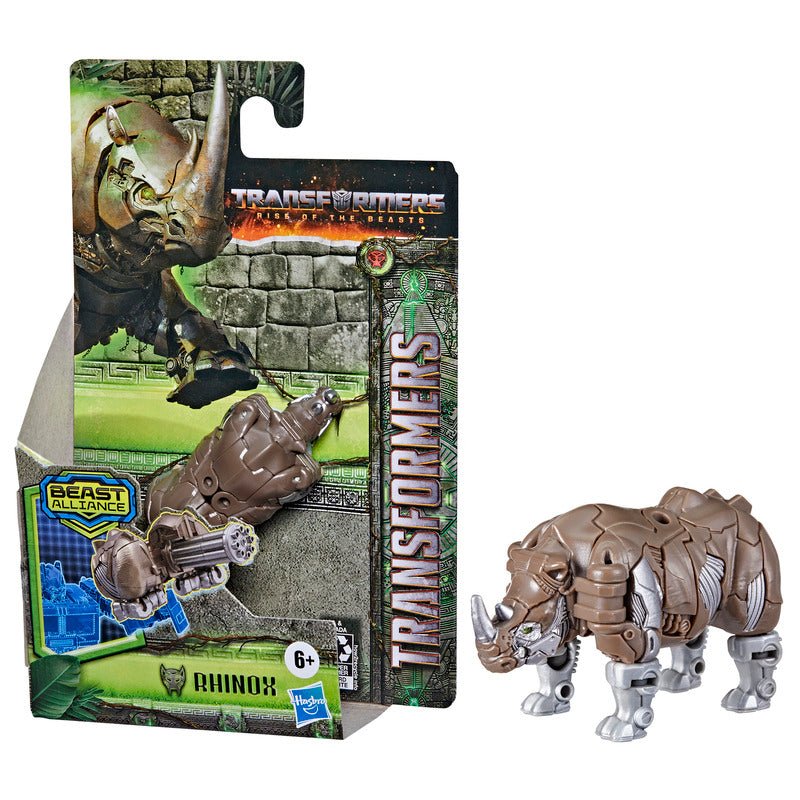 Transformers: El Despertar De Las Bestias - Beast Alliance - Beast Battle Masters - Farmacias Arrocha