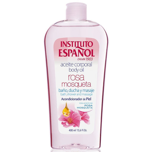 Instituto Español Aceite Rosa Mosqueta 400 Ml - Farmacias Arrocha