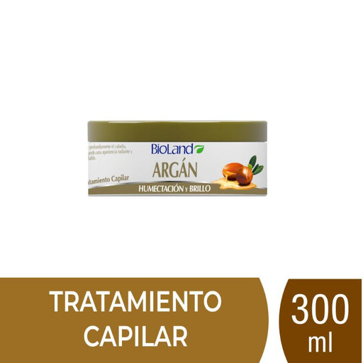 Bioland Tratamiento Argán 300Ml - Farmacias Arrocha