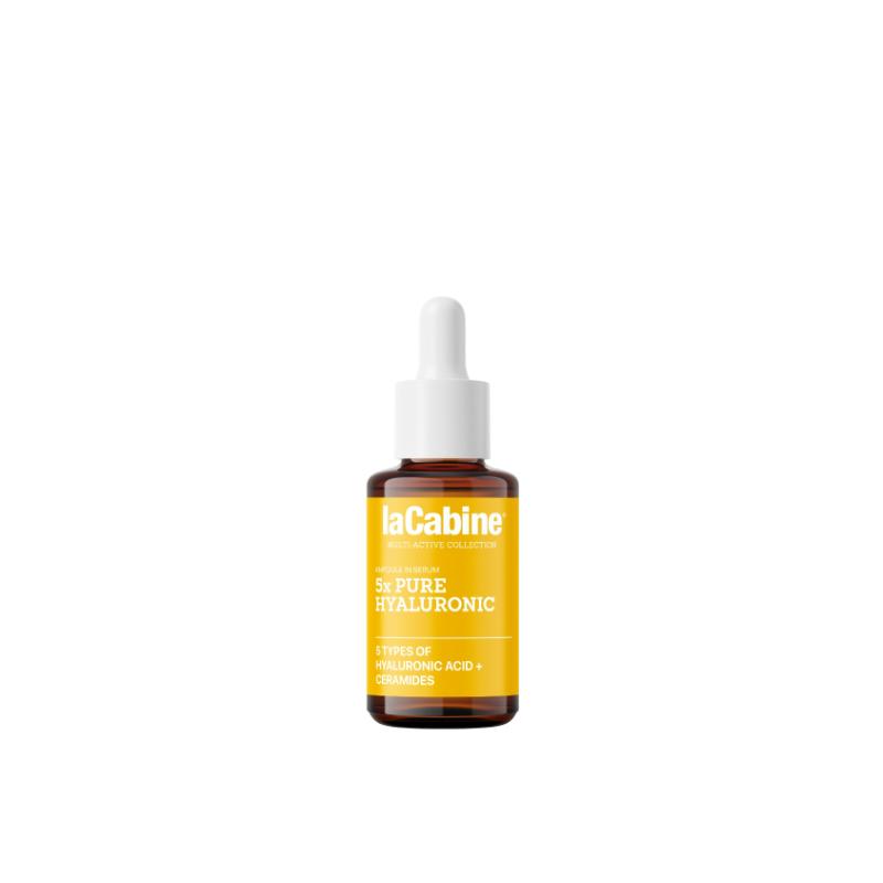 Lacabine Multi - Actives 5X Pure Hyaluronic Serum 30 Ml. - Farmacias Arrocha