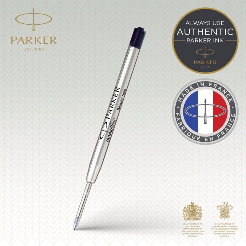 Parker QUINKflow Refill Black (M) - Farmacias Arrocha