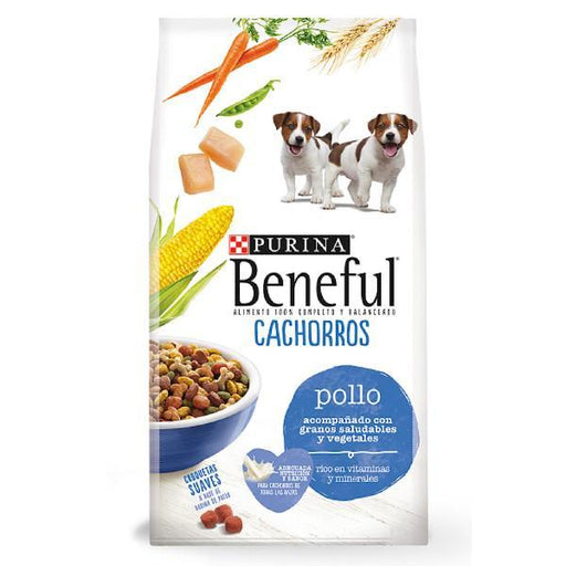 Purina Beneful Cachorros Pollo 2Kg - Farmacias Arrocha