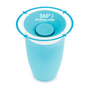 Munchkin Vaso 360 - 10Oz. Con Tapa - Farmacias Arrocha