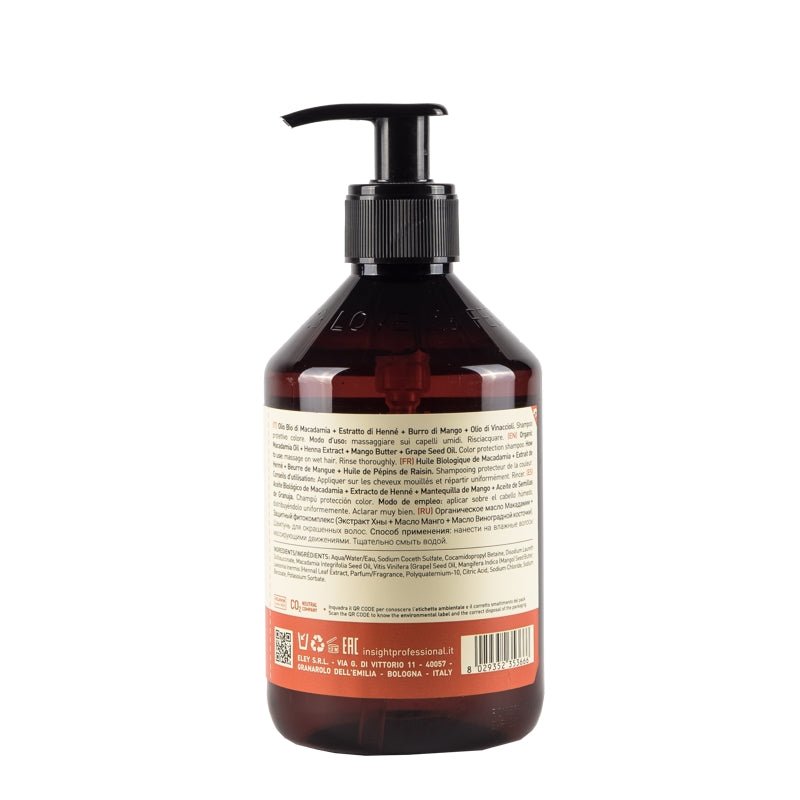 Insight Colored Hair Protective Shampoo 400Ml - Farmacias Arrocha
