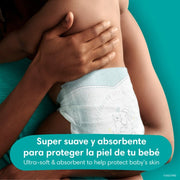 Pañales Pampers Swaddlers Talla 4, 100 unidades - Farmacias Arrocha