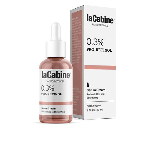 Lacabine Monoactives 0.3% Pro - Retinol Serum Cream 30 Ml. - Farmacias Arrocha