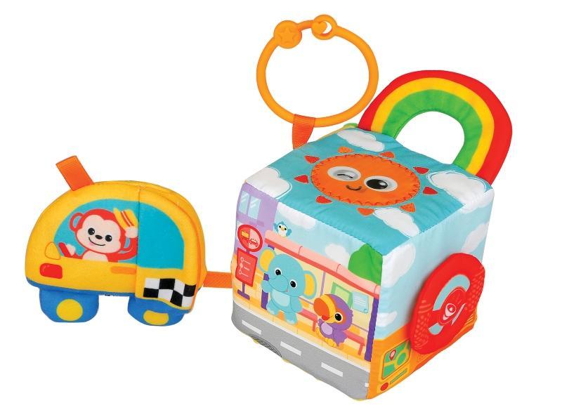Winfun Cubo de Actividad en Movimiento - Farmacias Arrocha