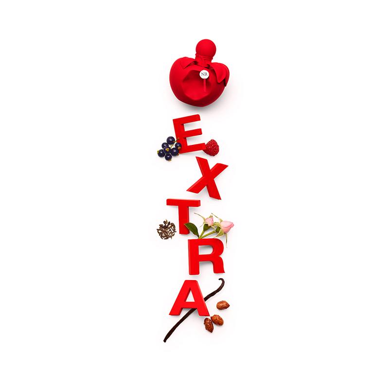 Nina Ricci Nina Extra Rouge Eau De Parfum - Farmacias Arrocha