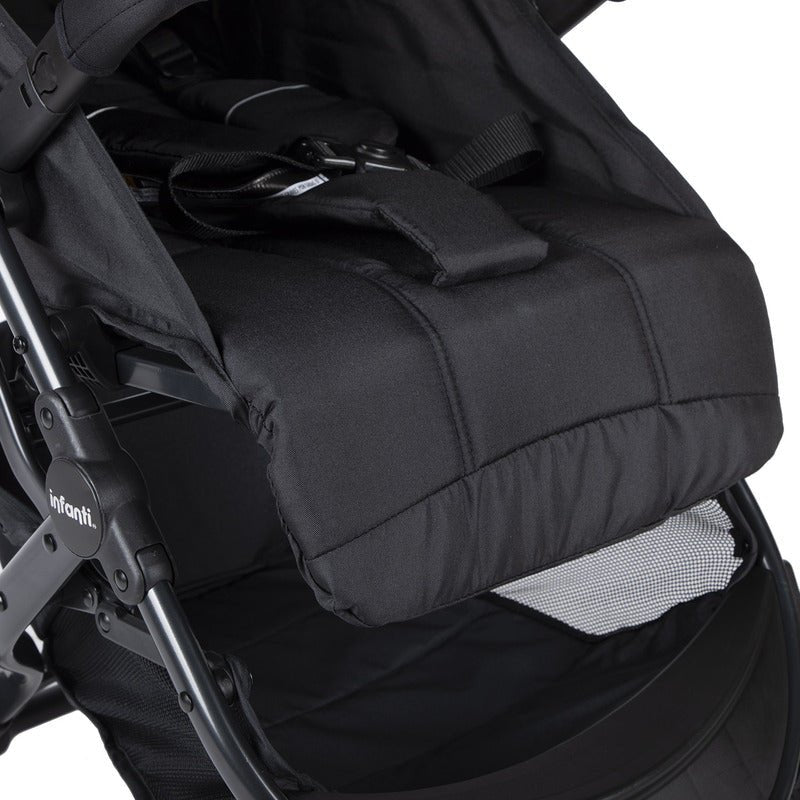 Infanti Coche Paseo Epic Compact Negro - Farmacias Arrocha