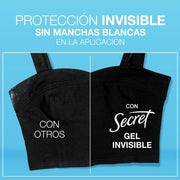 Gel Invisible Antitranspirante Secret Lavender 45 g - Farmacias Arrocha