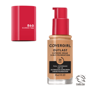 Covergirl Outlast Extreme Wear Foundation 3 in 1 - Farmacias Arrocha