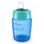 Avent Classic Spout Cup 9Oz Single Boy - Farmacias Arrocha
