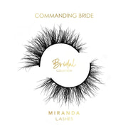 Miranda Lashes Bridal Pestañas Postizas - Farmacias Arrocha