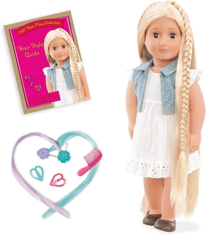 Our Generation Muñeca Phoebe - Farmacias Arrocha