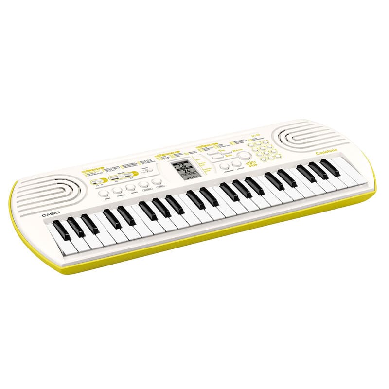 Casio Mini Teclado Sa - 80 De 44 Teclas - Farmacias Arrocha