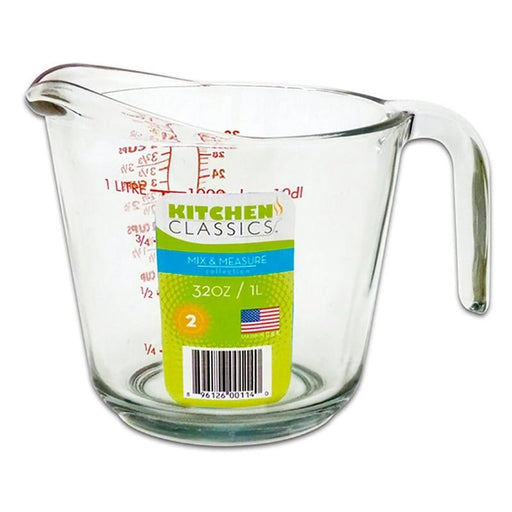 Kitchen Classics Taza de Medir de 32 Oz - Farmacias Arrocha