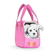 Our Generation Cachorro Dalmata con Bolsa - Farmacias Arrocha