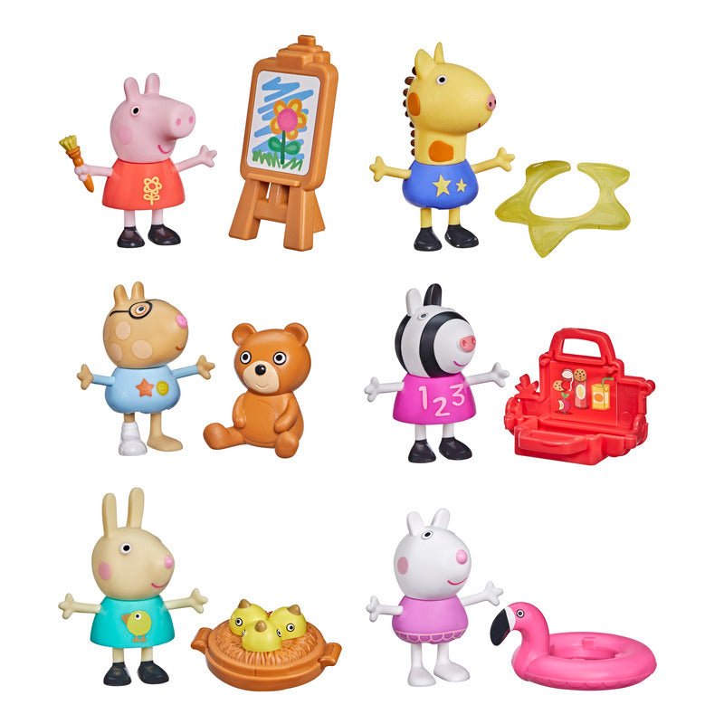 Peppa Pig - Peppa Y Sus Amigos Figura - Farmacias Arrocha