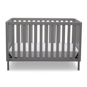 Delta Children 3 In 1 Crib Grey - Farmacias Arrocha