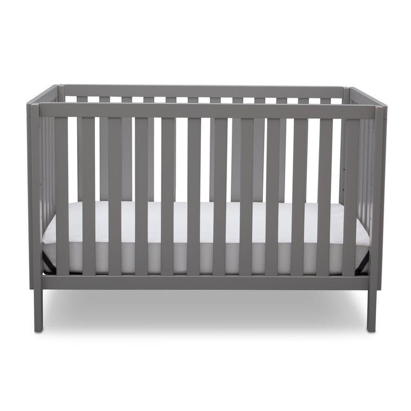 Delta Children 3 In 1 Crib Grey - Farmacias Arrocha