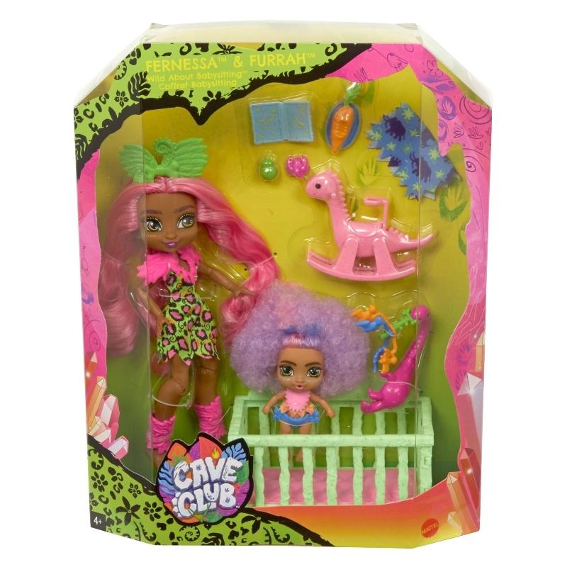 Cave Club Muñeca 2 Pack - Farmacias Arrocha