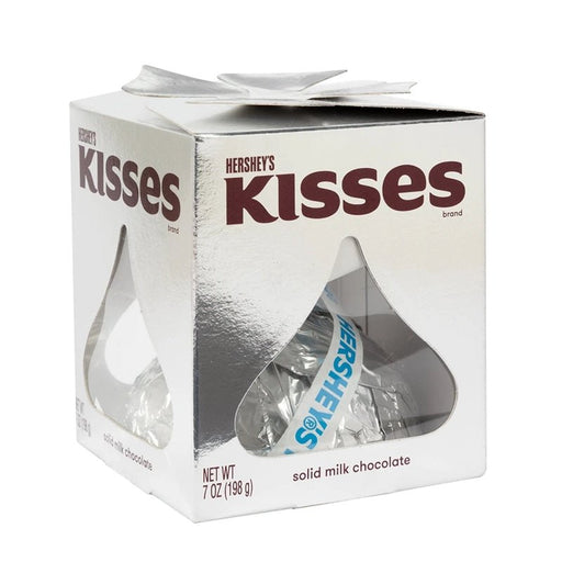 Hershey Milk Choco Giant Kiss 7Oz - Farmacias Arrocha