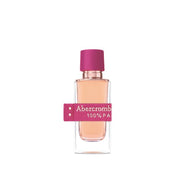 Abercrombie & Fitch 100% Passion Woman Eau de Parfum - Farmacias Arrocha