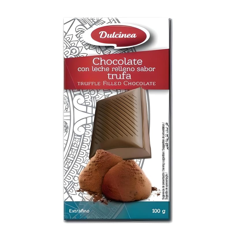 Dulcinea Truffle Fill Choc Bar - Farmacias Arrocha