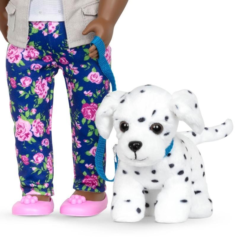 Our Generation Cachorro Dalmata con Bolsa - Farmacias Arrocha