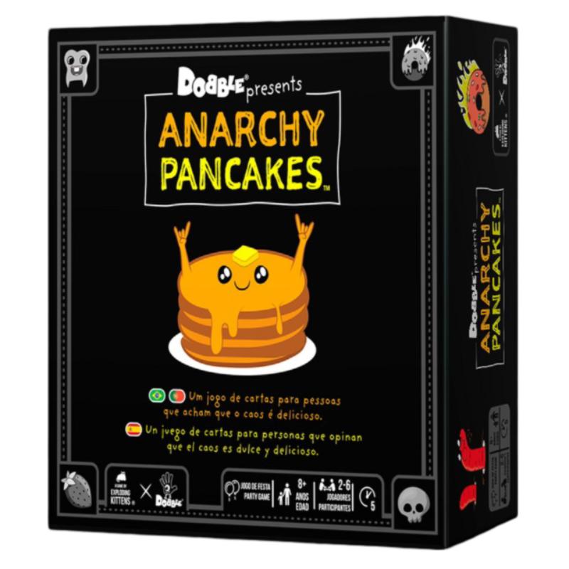Juegos Familiares Anarchy Pancakes - Farmacias Arrocha