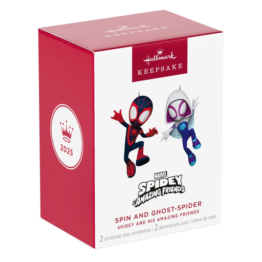 KPSK ORN SPIN N GHOST SPIDER - Farmacias Arrocha