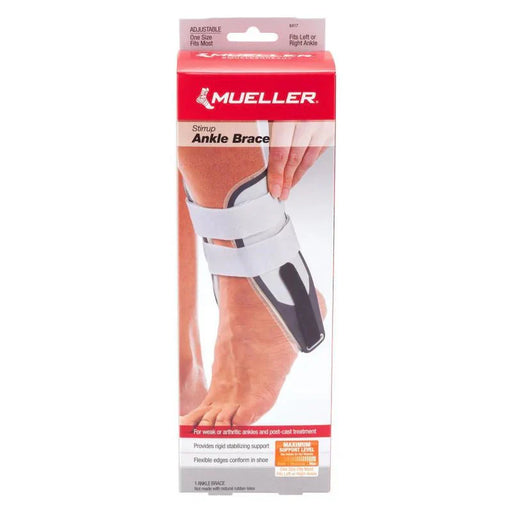 Mueller Sports Stirrup Ankle Brace Ml - New! - Farmacias Arrocha