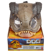 Jurassic World Juguete Máscara Muerde Y Ruge De T - Rex - Farmacias Arrocha