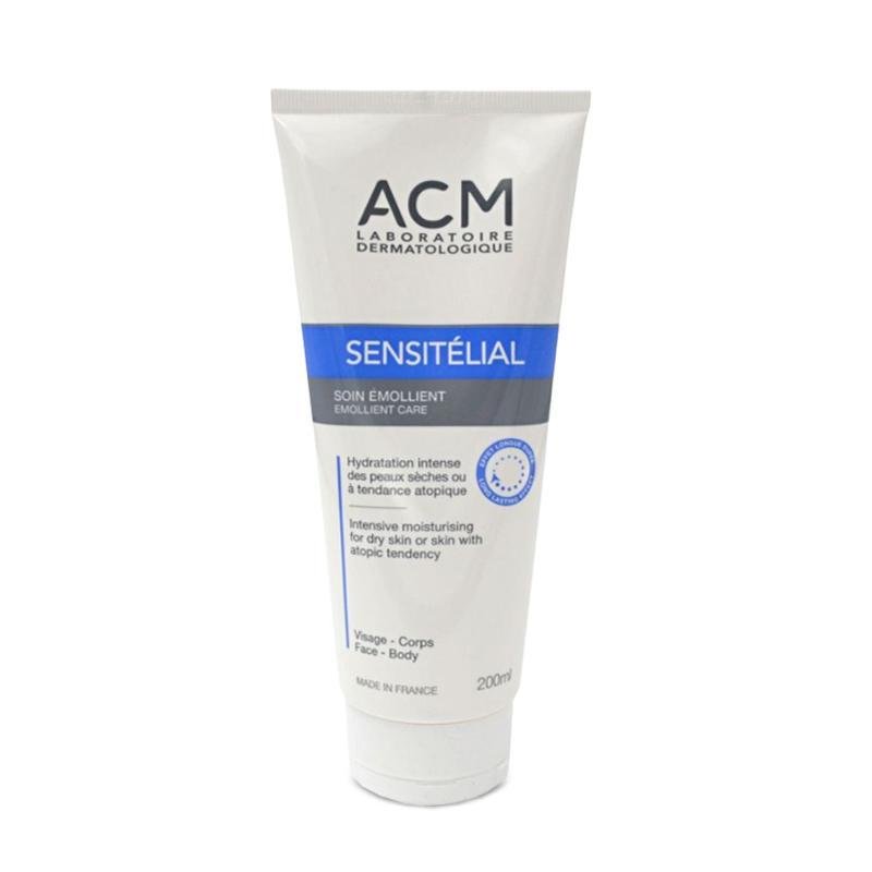 Sensitelial Cuidado Emoliente 200Ml - Farmacias Arrocha